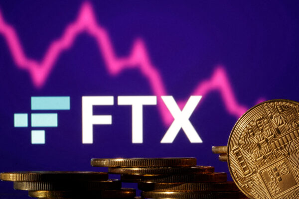 FTX collapse impact on crypto market.