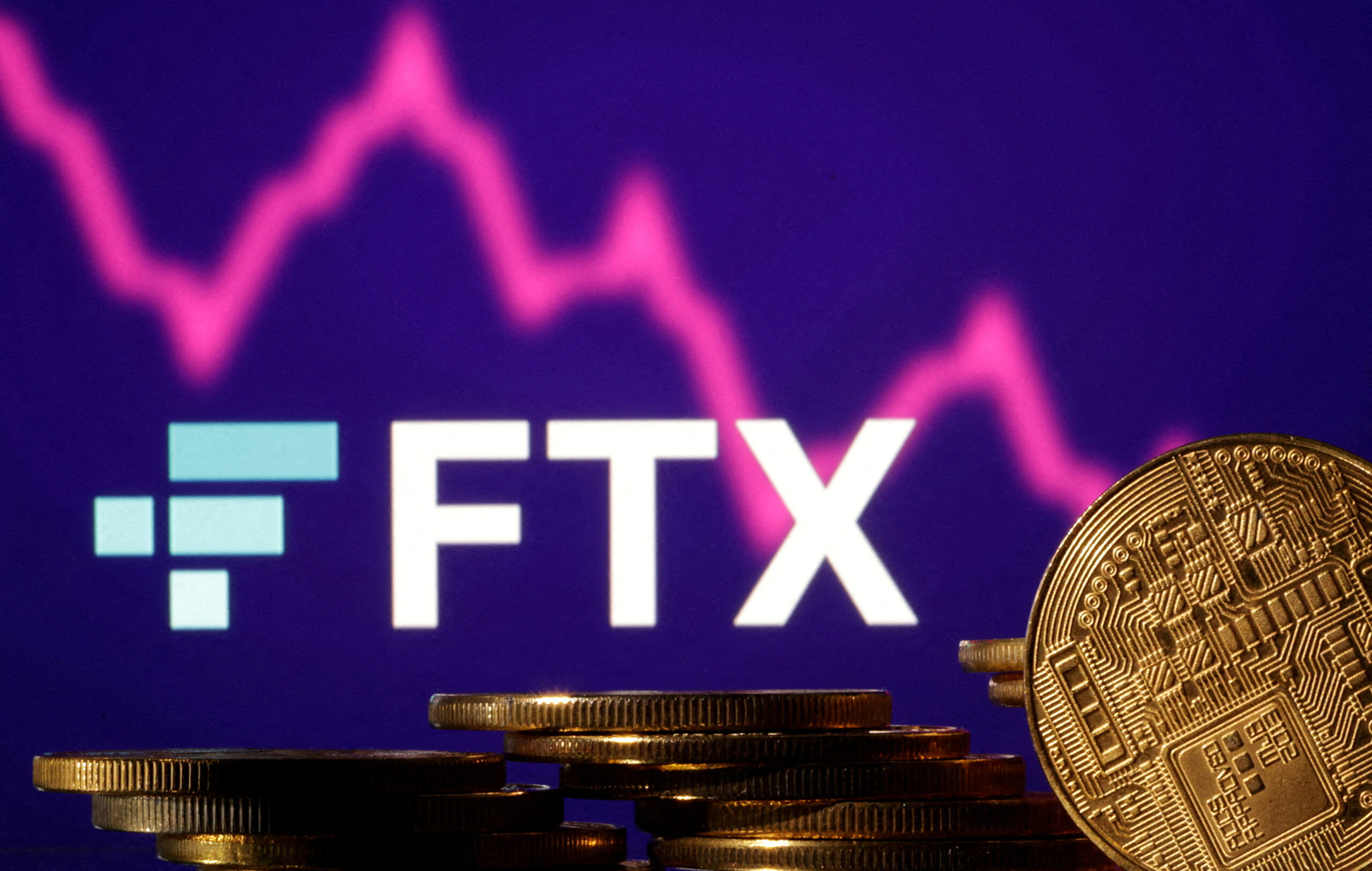 FTX collapse impact on crypto market.